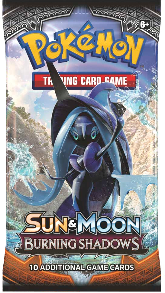 BULK 11 BOXES Pokemon TCG 2024 Two Sun & Moon: Guardians Rising + Burning Shadows